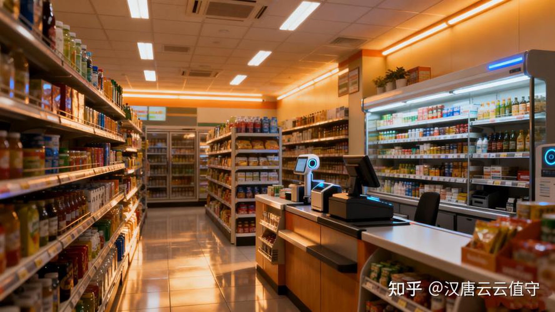 惠森便利店